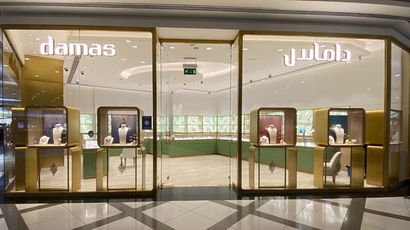 Damas Collections | Bawabat Sharq Mall
