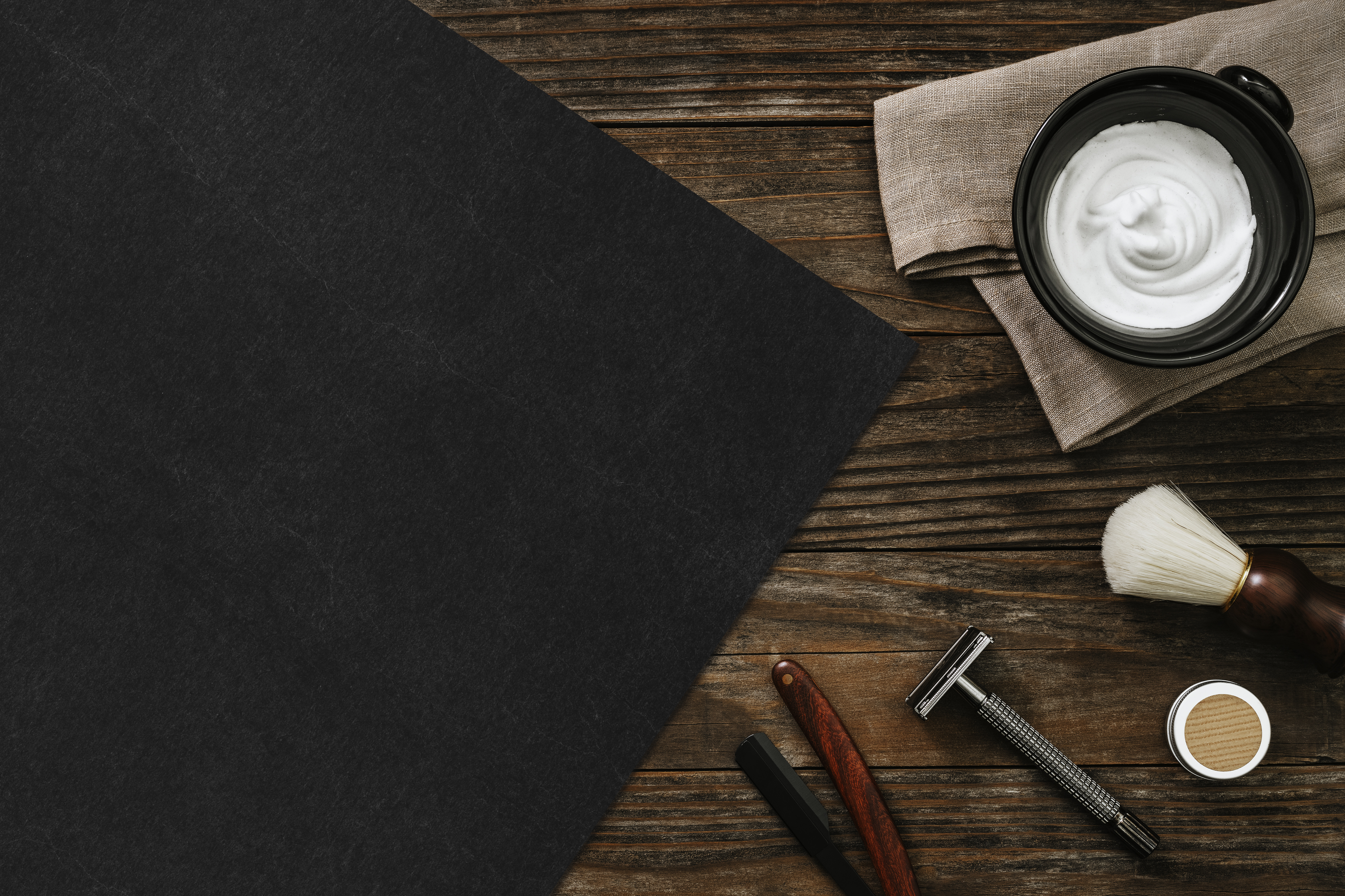 page banner