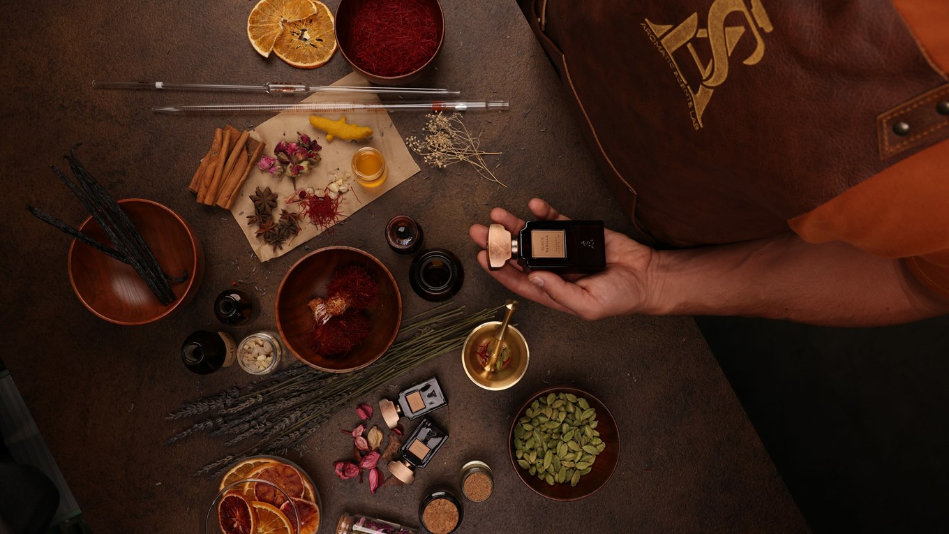 page banner