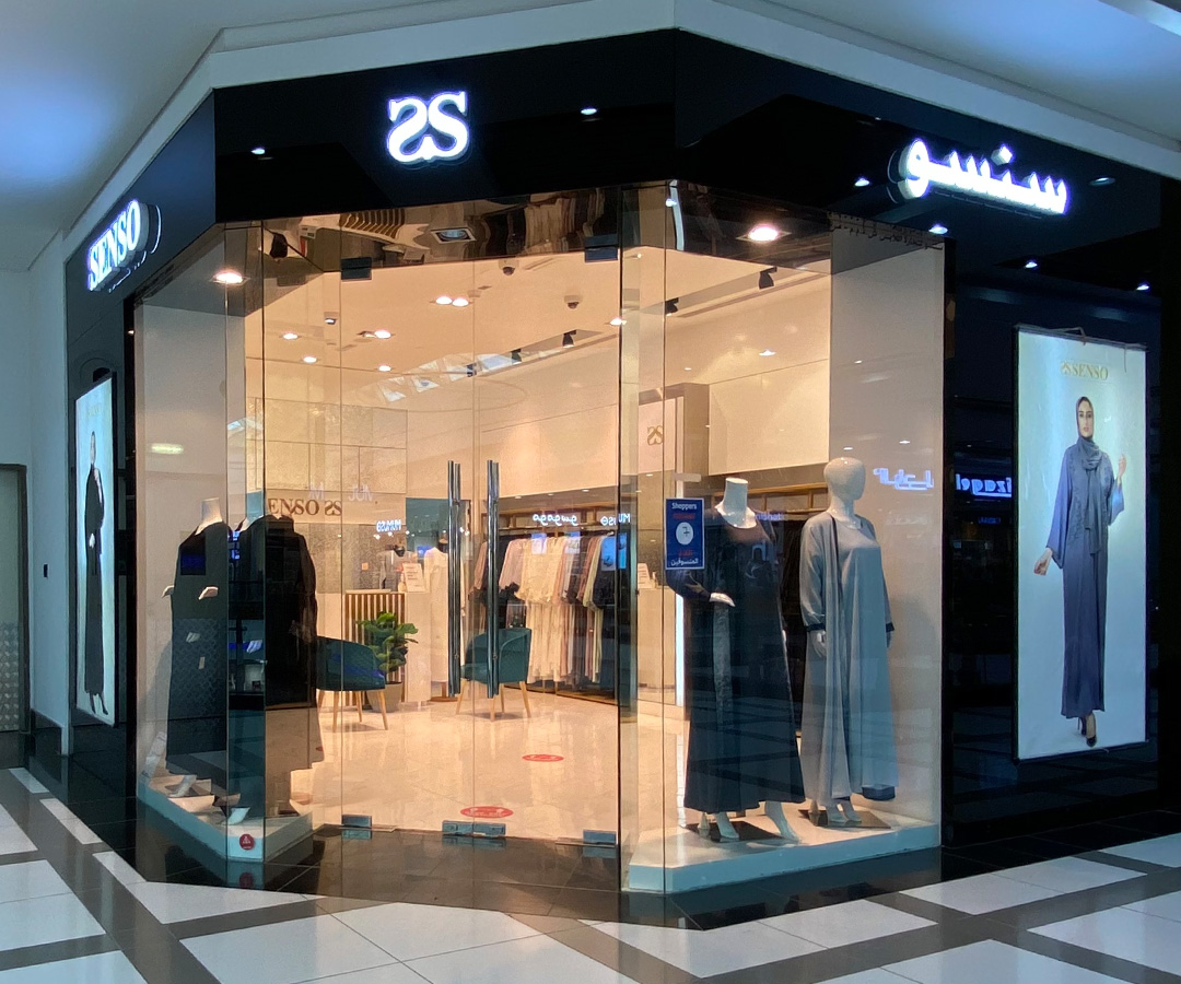 shops