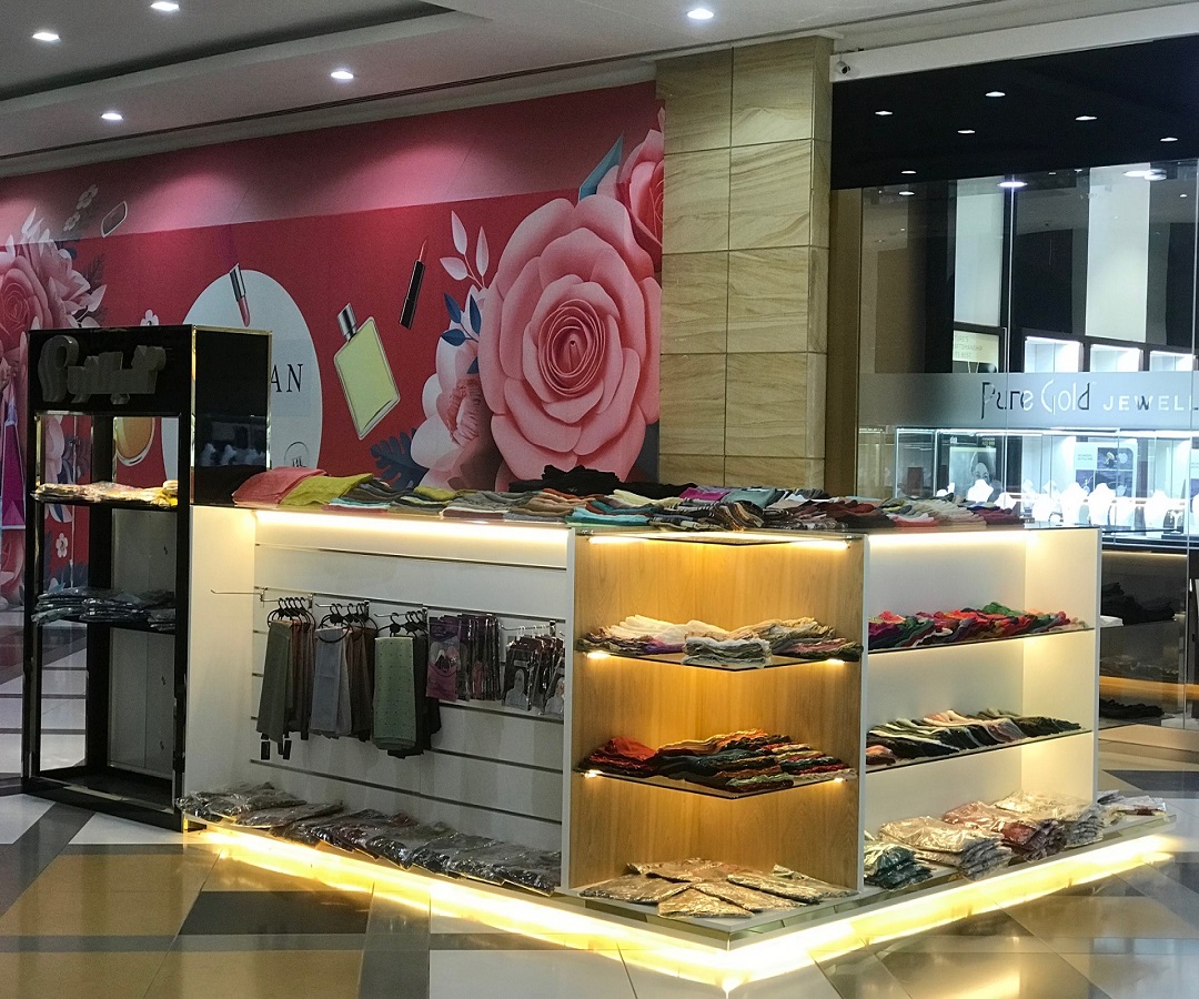 shops