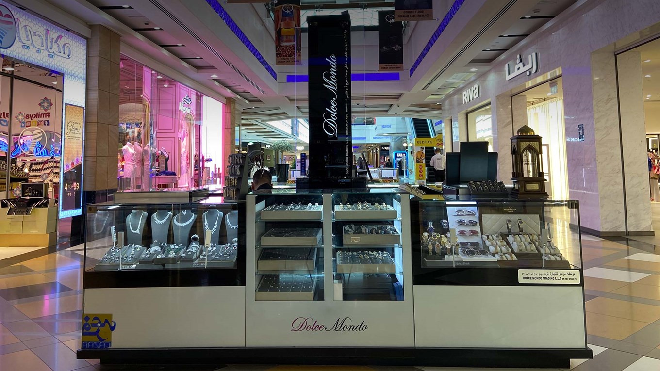 Dolce mondo jewellery Clearance