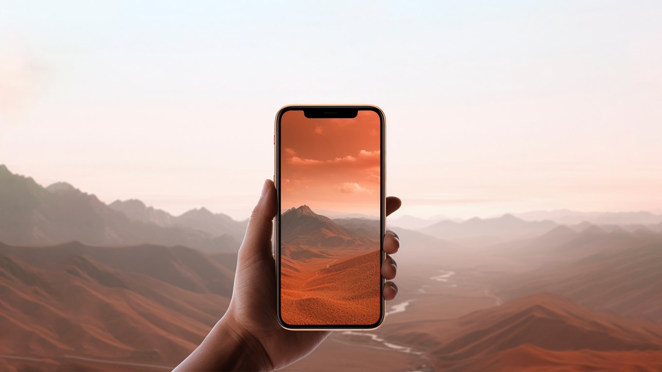 page banner