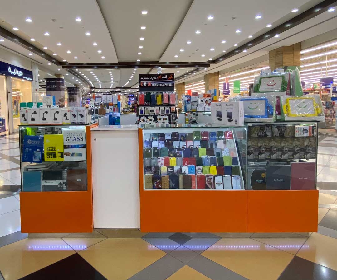 shops