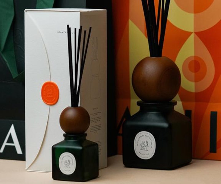Zahi Diffuser Zahi | Bawabat Sharq Mall