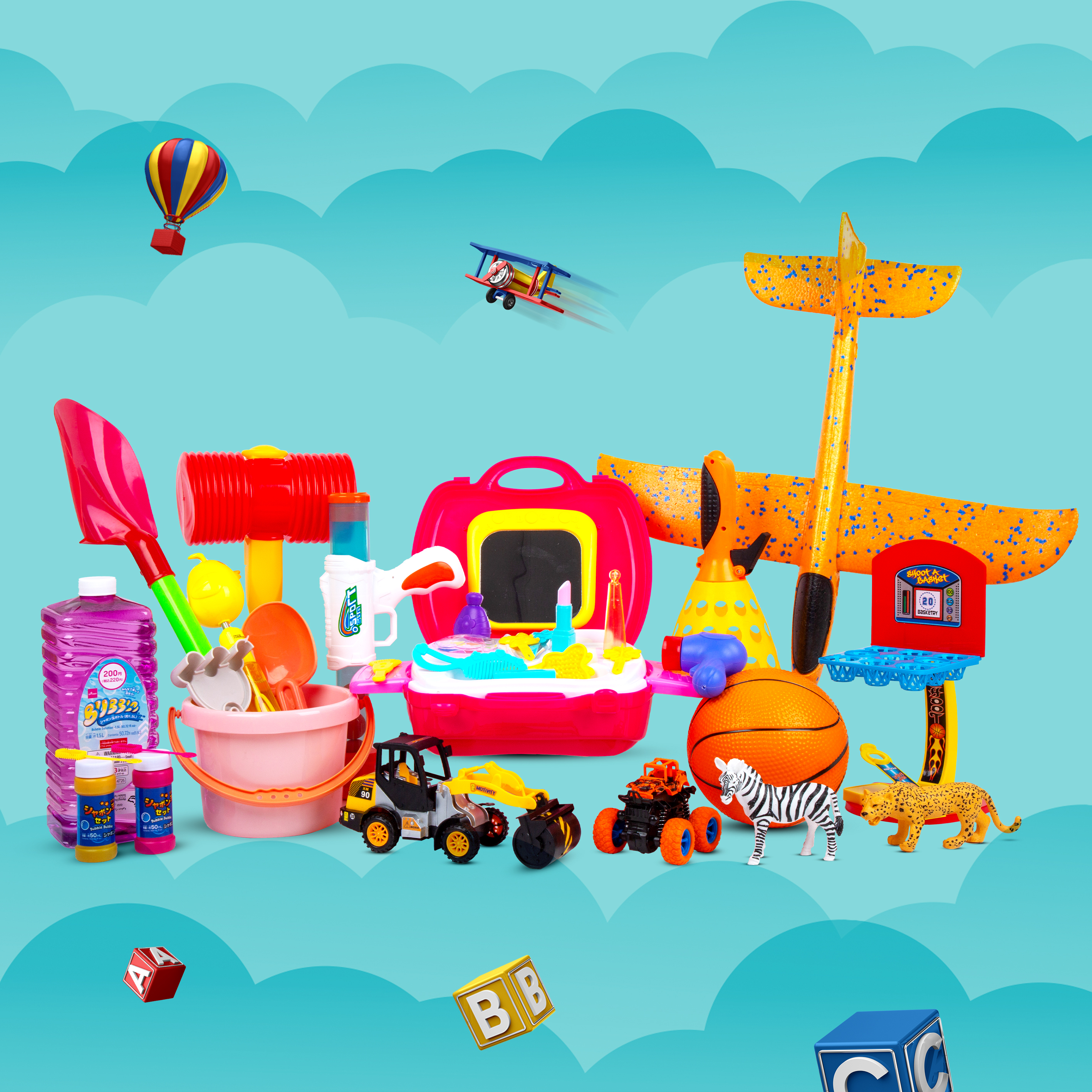 shop