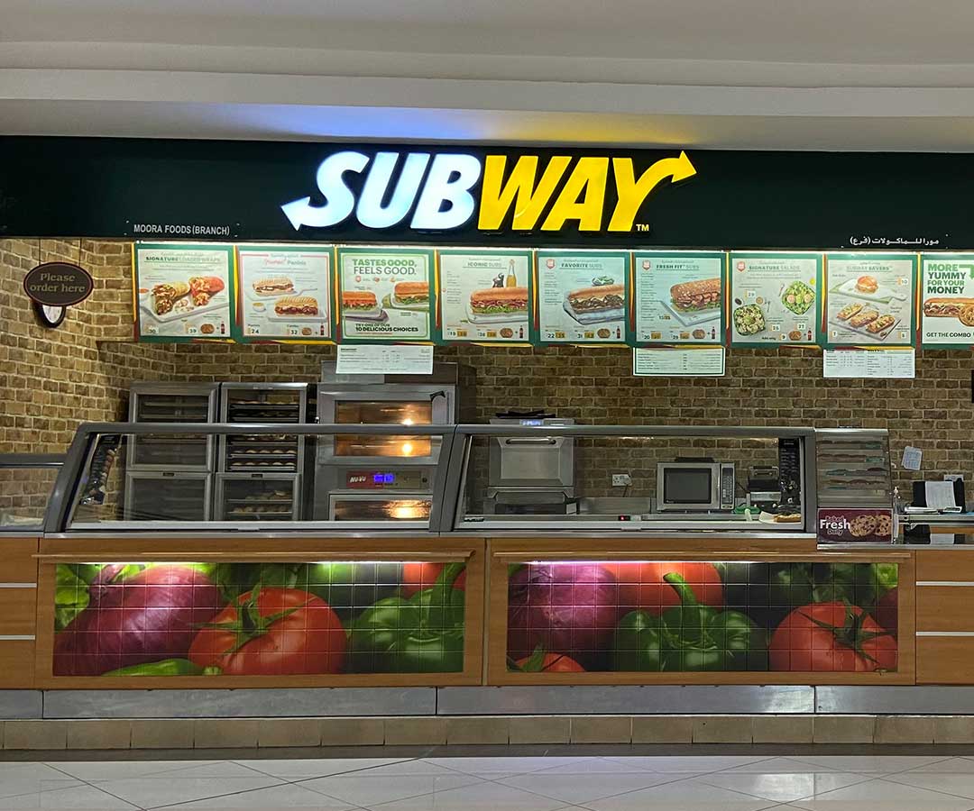 shops