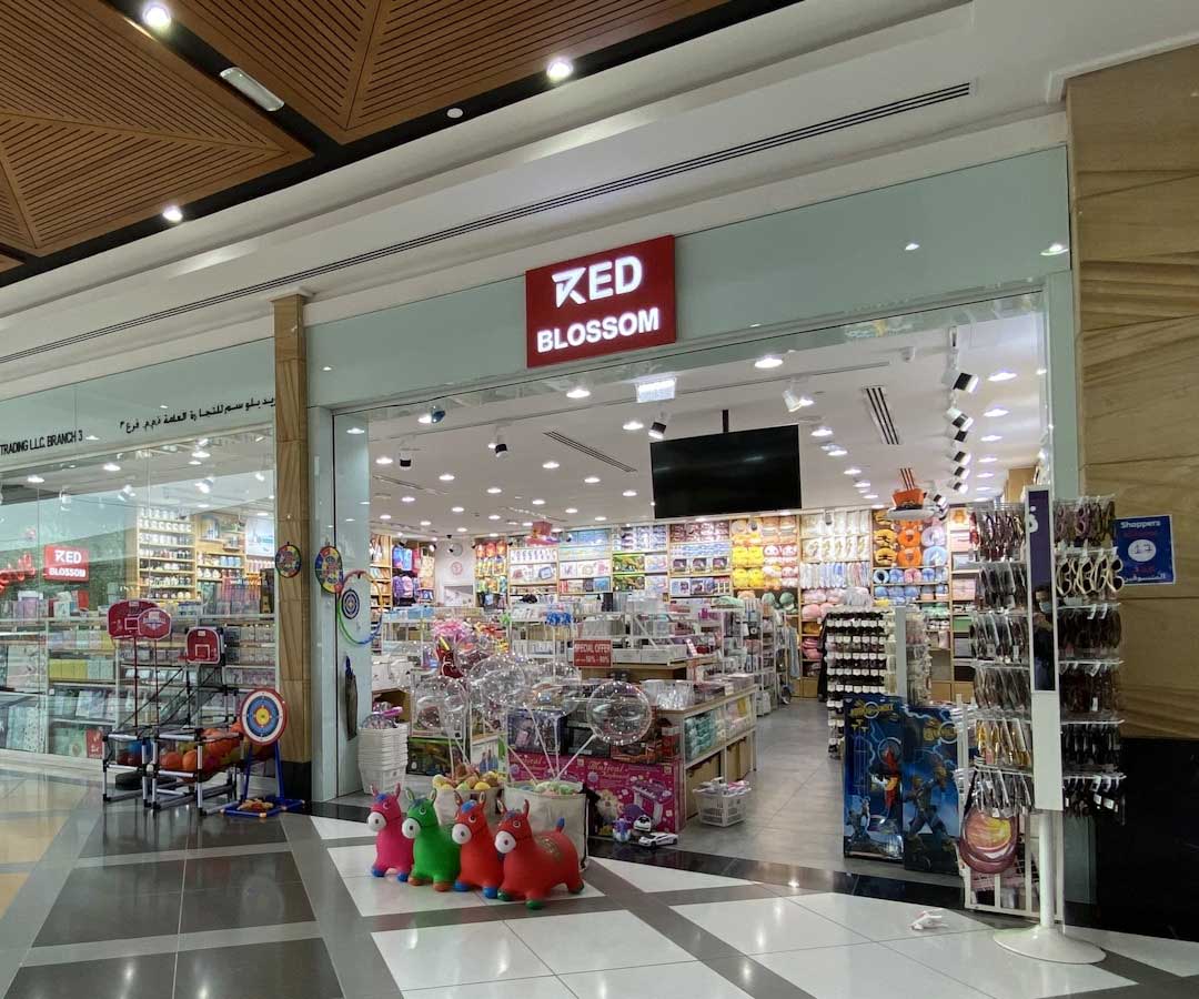 shops