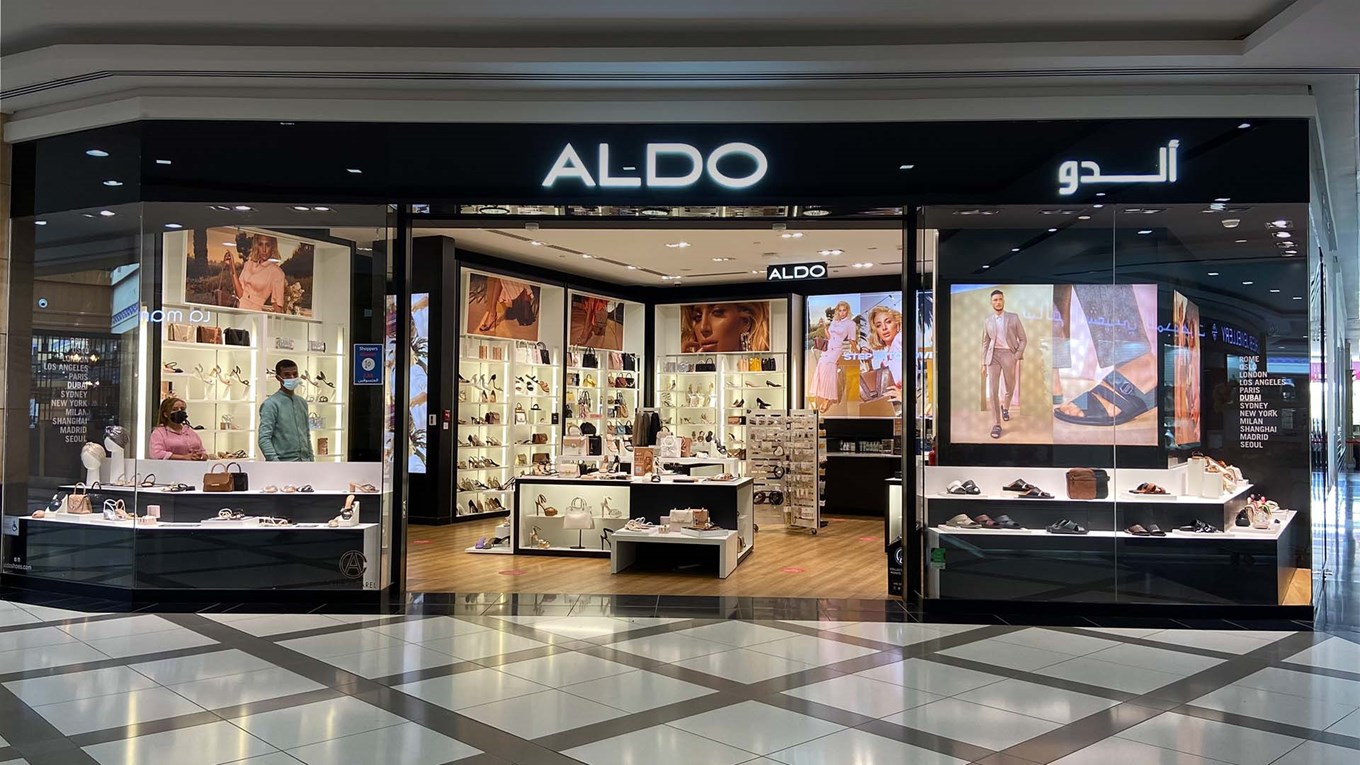 foretrække Kompliment Hælde Aldo | Bawabat Sharq Mall