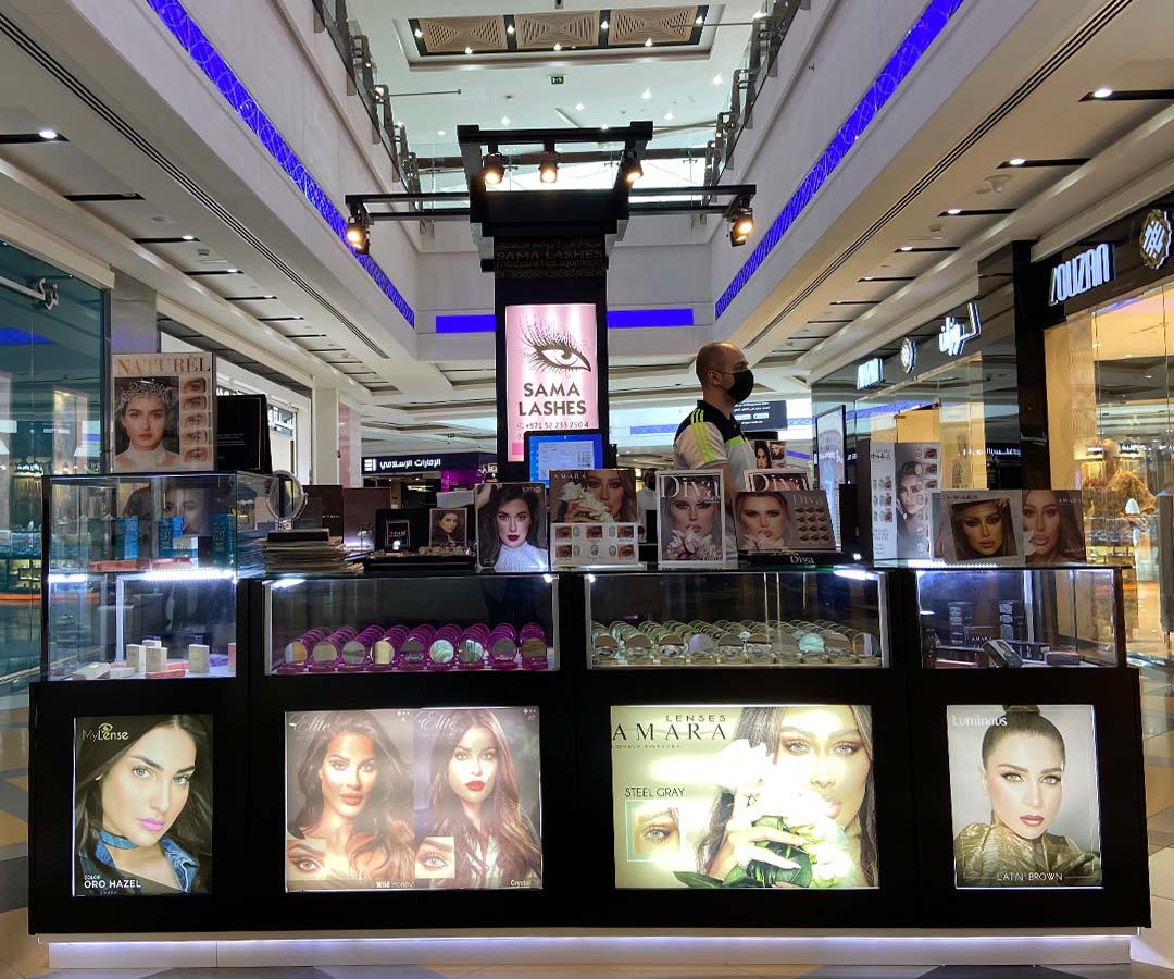 shops