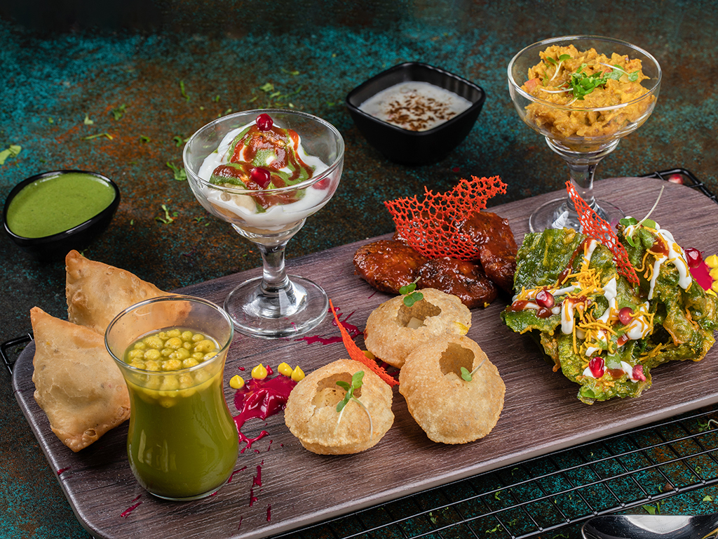 Peppermill Indian Cuisine Abu Dhabi