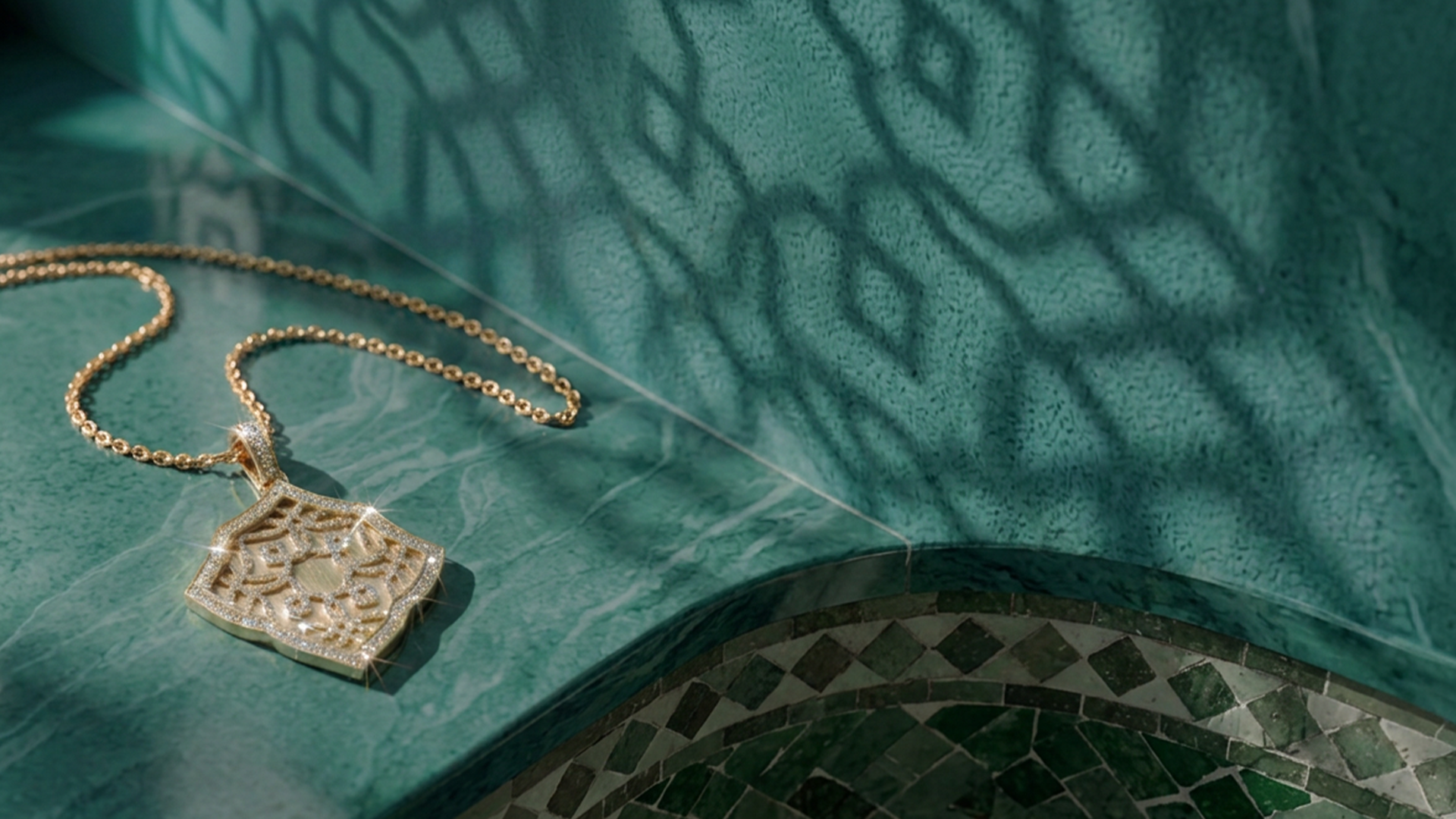 page banner